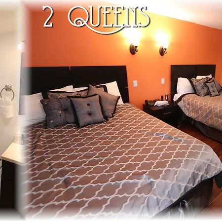 Twin Peaks Motel Napanee Esterno foto