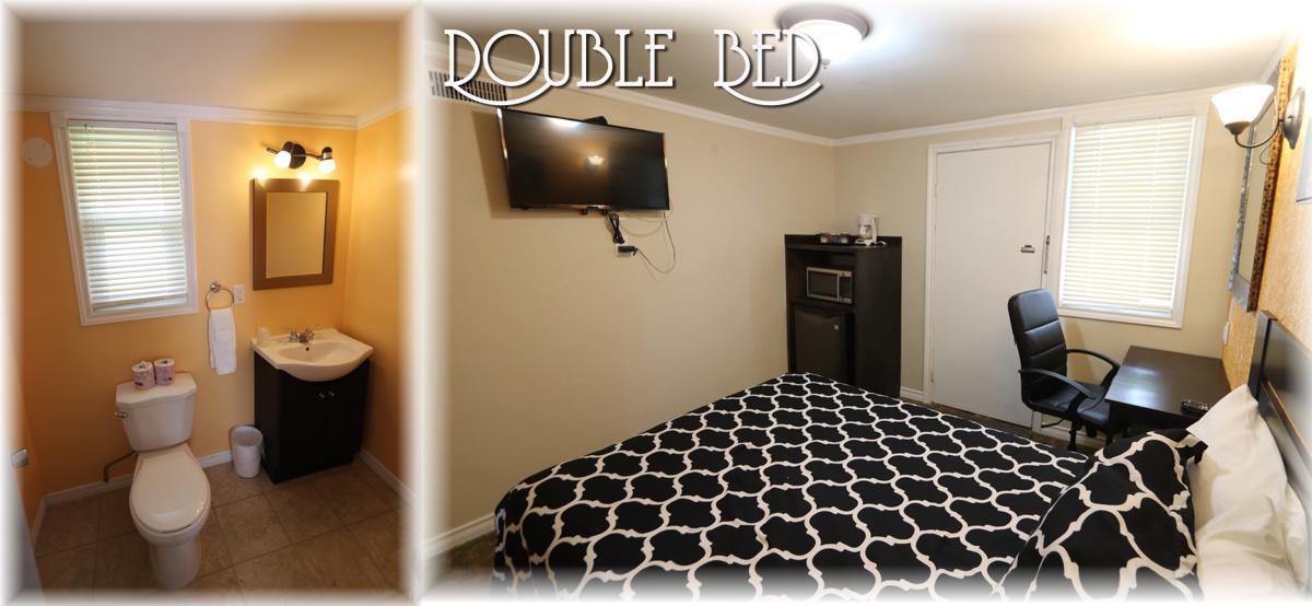 Twin Peaks Motel Napanee Esterno foto