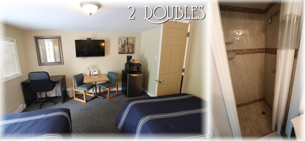 Twin Peaks Motel Napanee Esterno foto