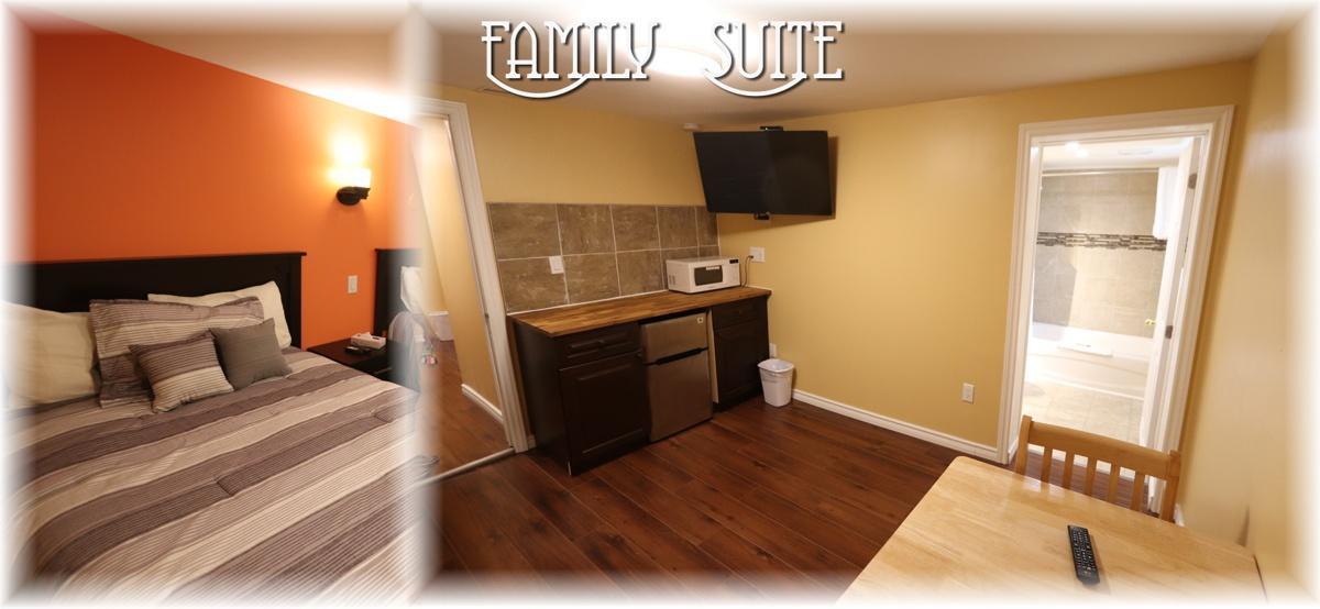 Twin Peaks Motel Napanee Esterno foto