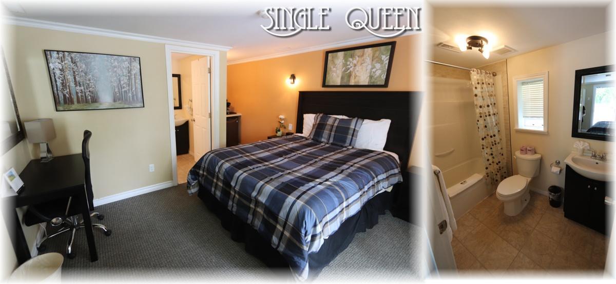 Twin Peaks Motel Napanee Esterno foto