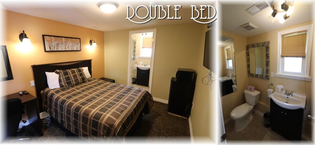 Twin Peaks Motel Napanee Esterno foto